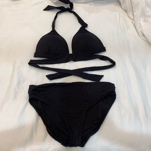 Kenneth Cole Black Bikini